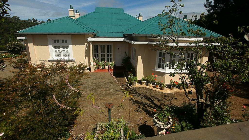 Senani Colonial Holiday Bungalow Nuwara Eliya Rum bild