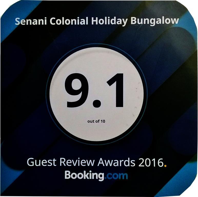 Senani Colonial Holiday Bungalow Nuwara Eliya Exteriör bild