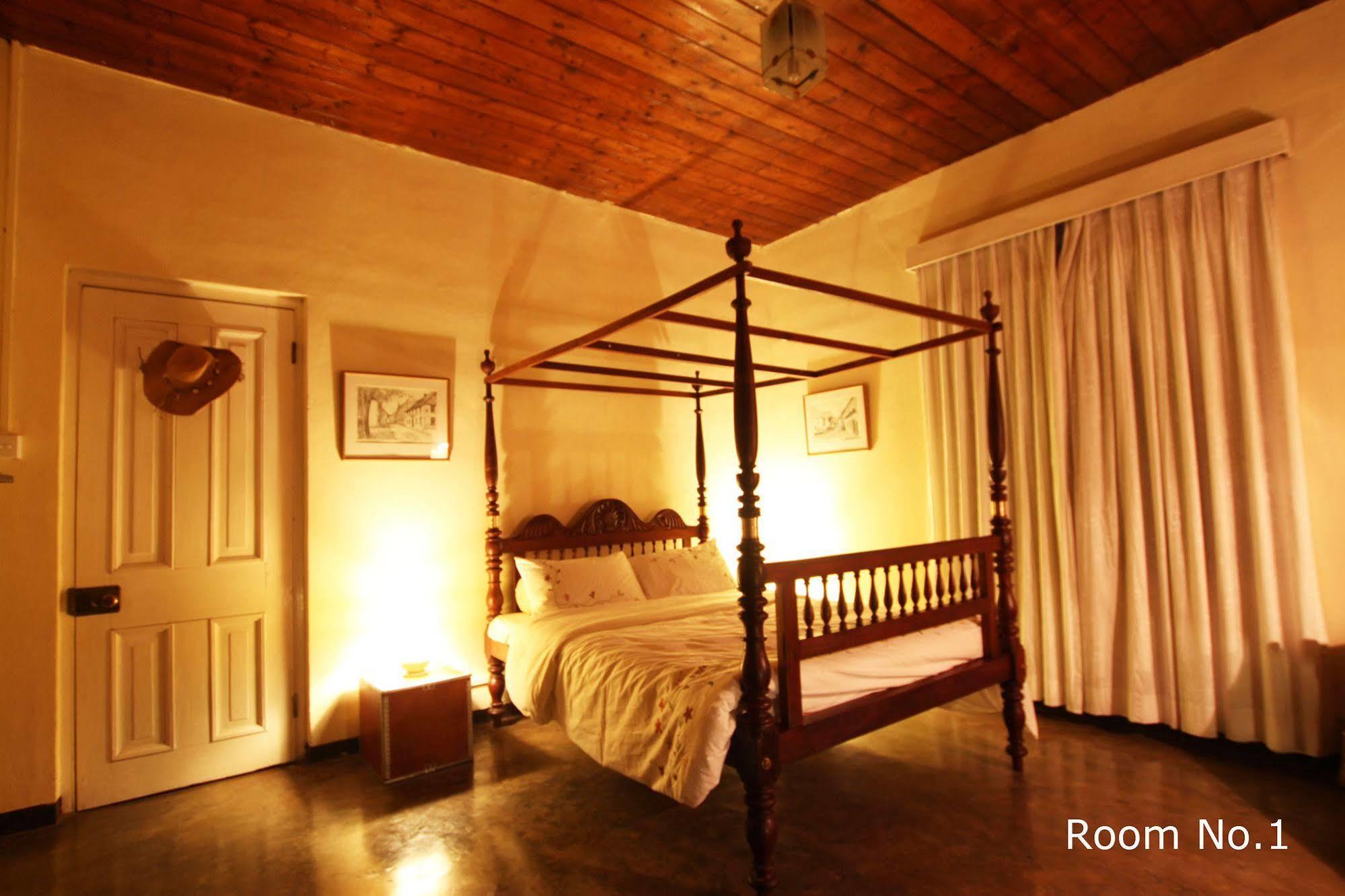 Senani Colonial Holiday Bungalow Nuwara Eliya Exteriör bild