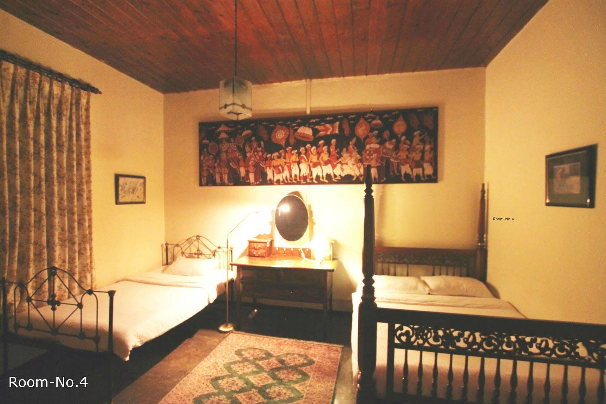 Senani Colonial Holiday Bungalow Nuwara Eliya Exteriör bild