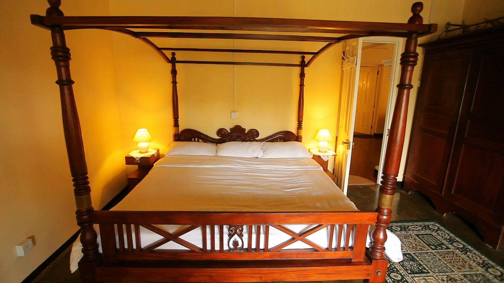 Senani Colonial Holiday Bungalow Nuwara Eliya Exteriör bild