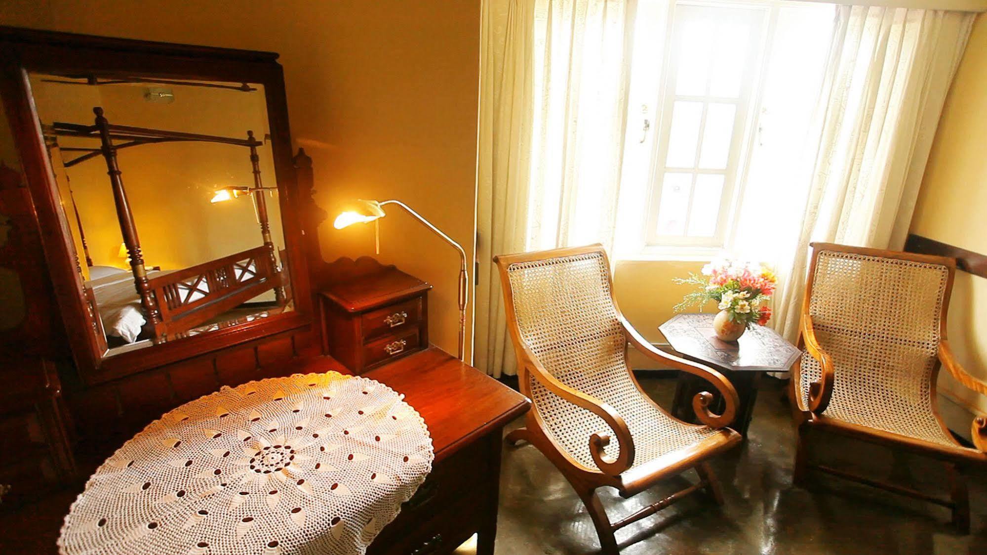 Senani Colonial Holiday Bungalow Nuwara Eliya Exteriör bild