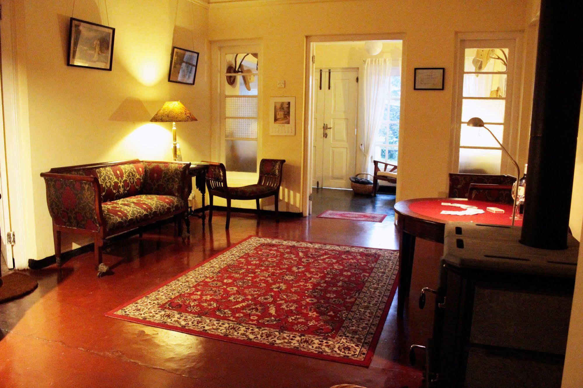Senani Colonial Holiday Bungalow Nuwara Eliya Exteriör bild