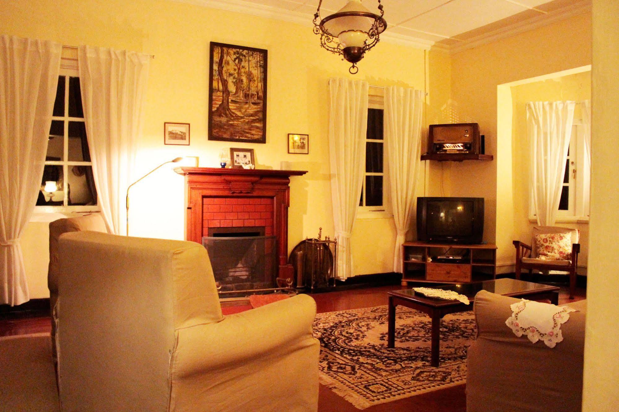 Senani Colonial Holiday Bungalow Nuwara Eliya Exteriör bild