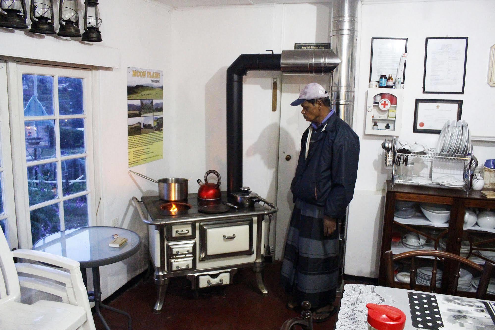 Senani Colonial Holiday Bungalow Nuwara Eliya Exteriör bild