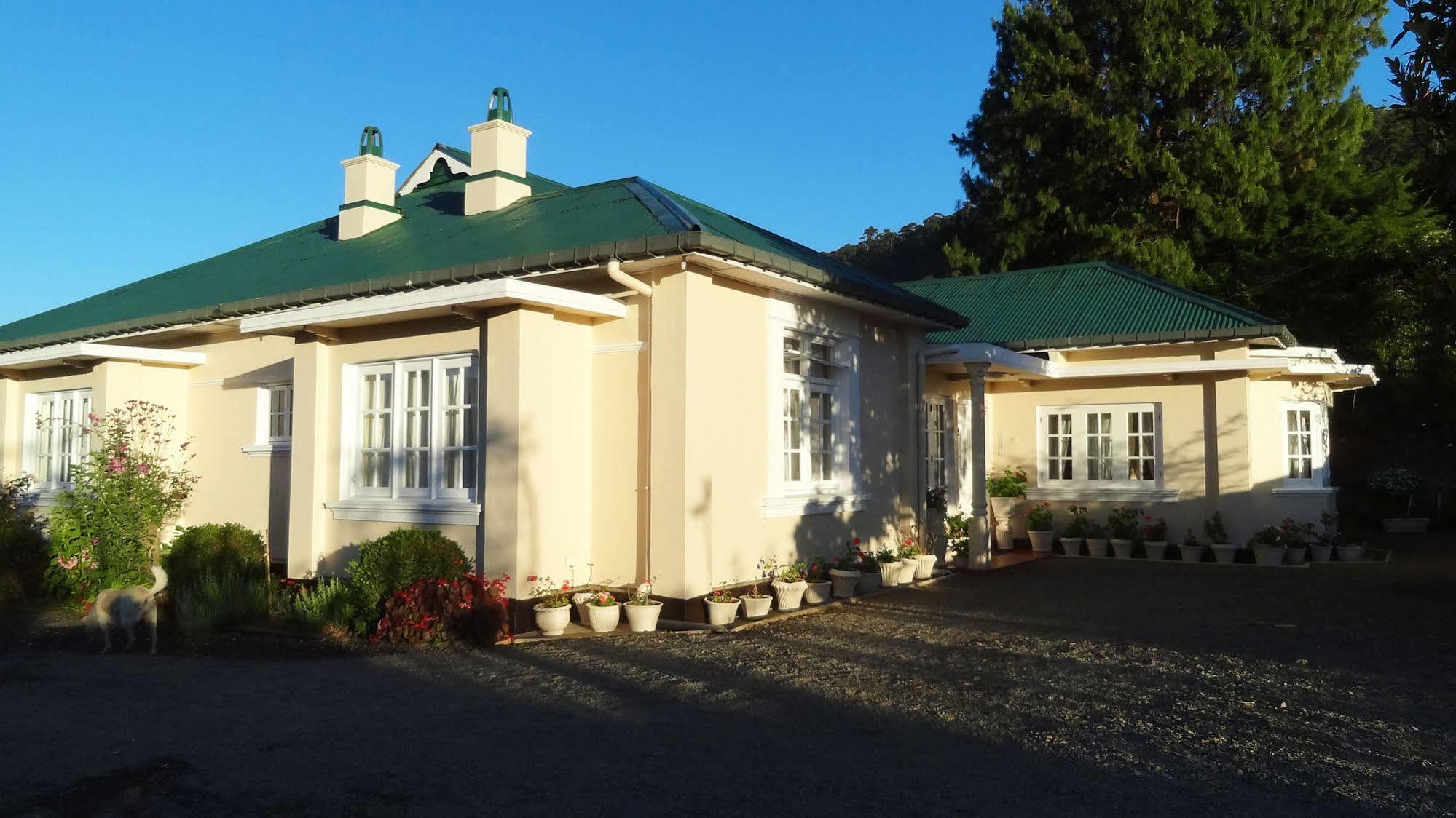 Senani Colonial Holiday Bungalow Nuwara Eliya Exteriör bild