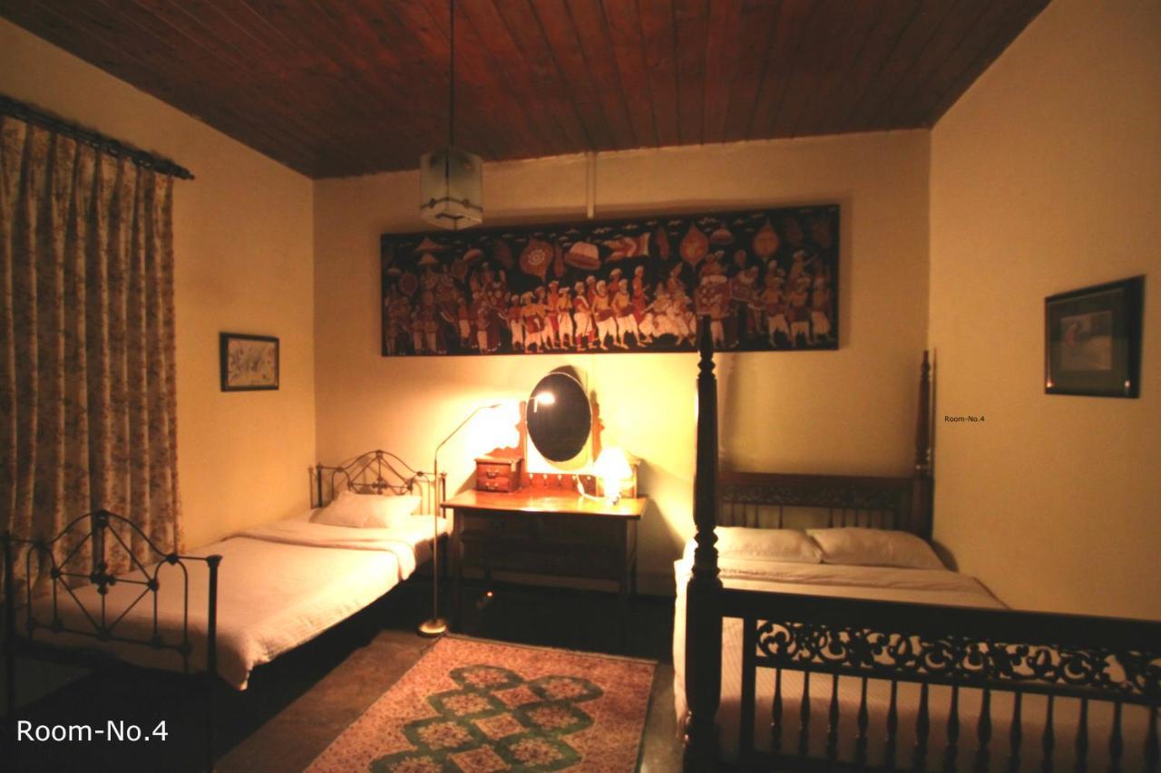 Senani Colonial Holiday Bungalow Nuwara Eliya Exteriör bild