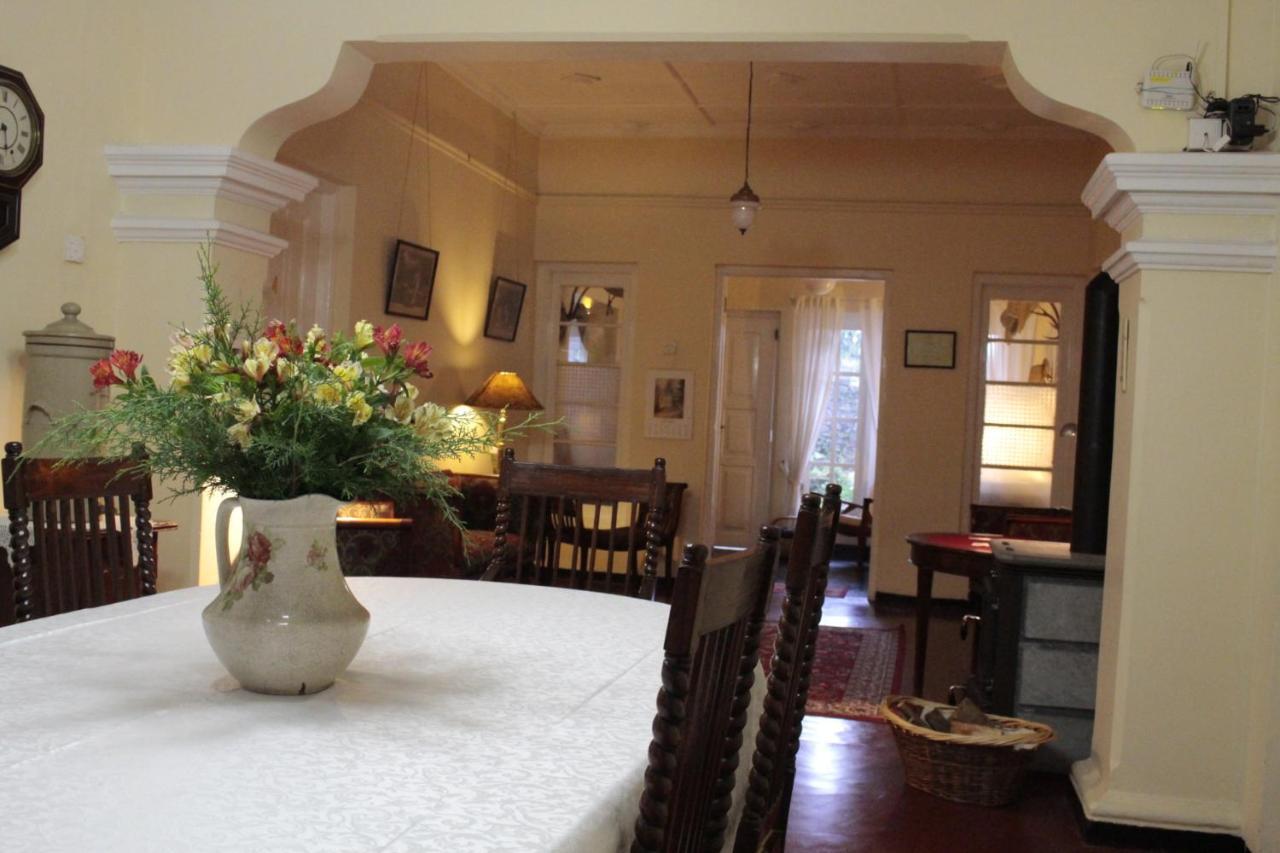 Senani Colonial Holiday Bungalow Nuwara Eliya Exteriör bild