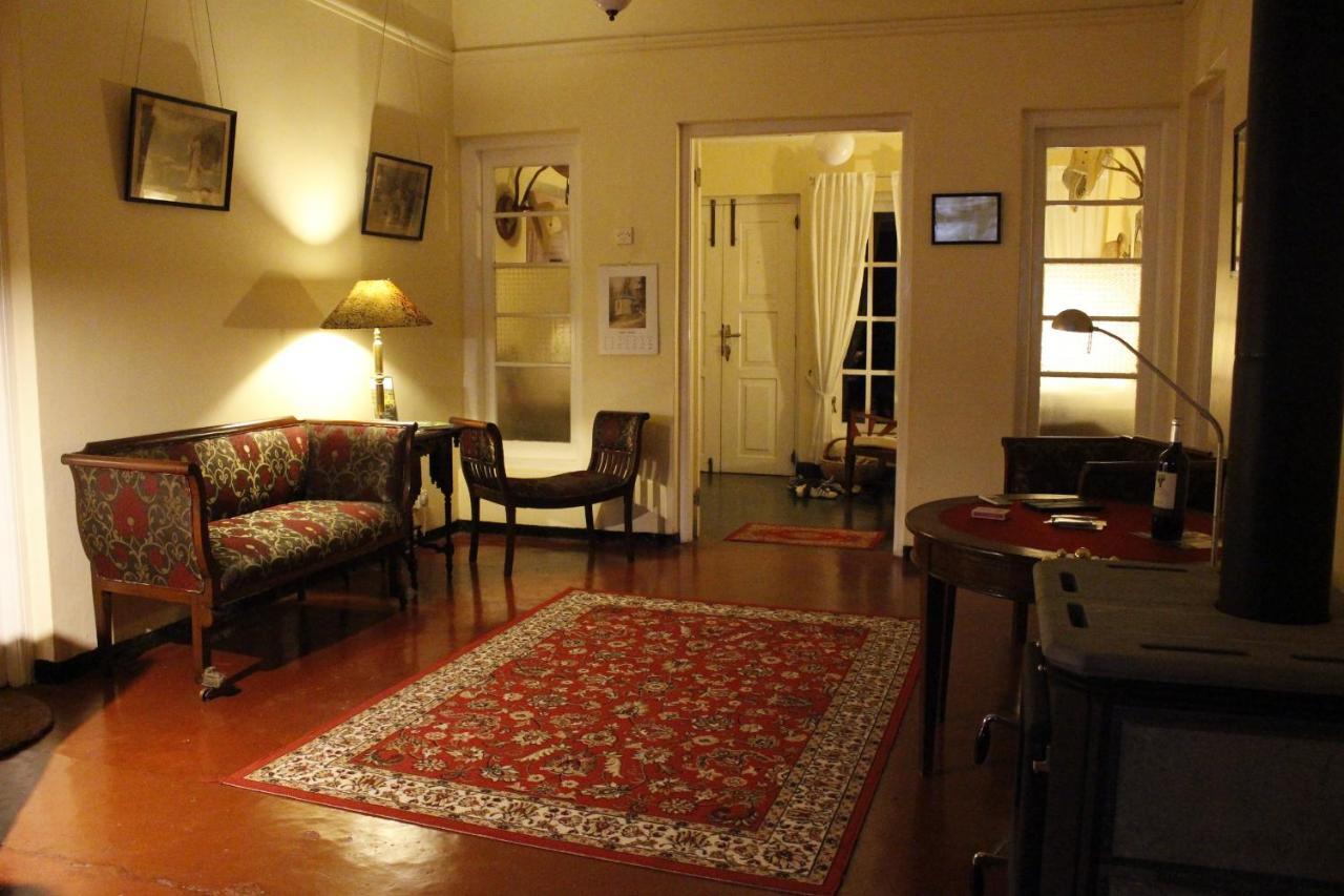 Senani Colonial Holiday Bungalow Nuwara Eliya Exteriör bild