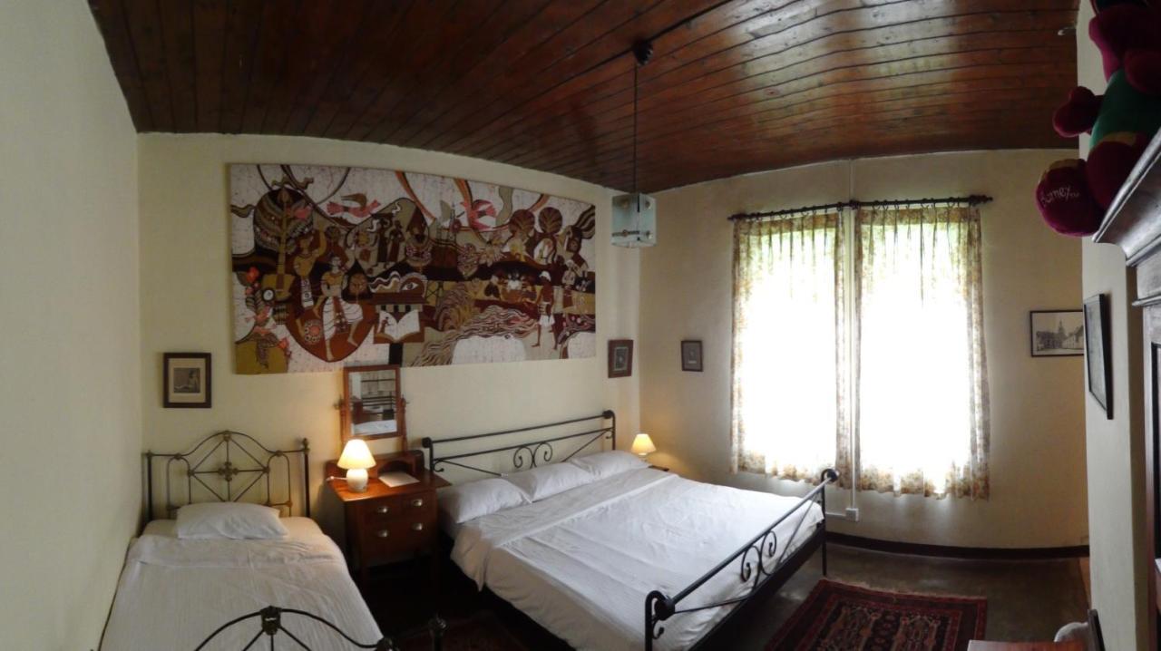Senani Colonial Holiday Bungalow Nuwara Eliya Exteriör bild