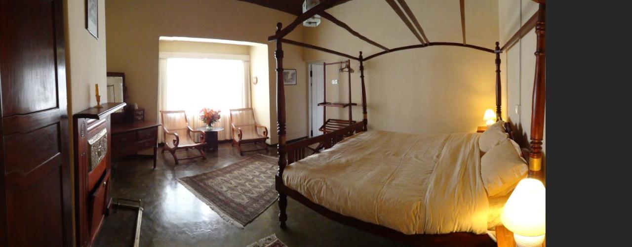 Senani Colonial Holiday Bungalow Nuwara Eliya Exteriör bild