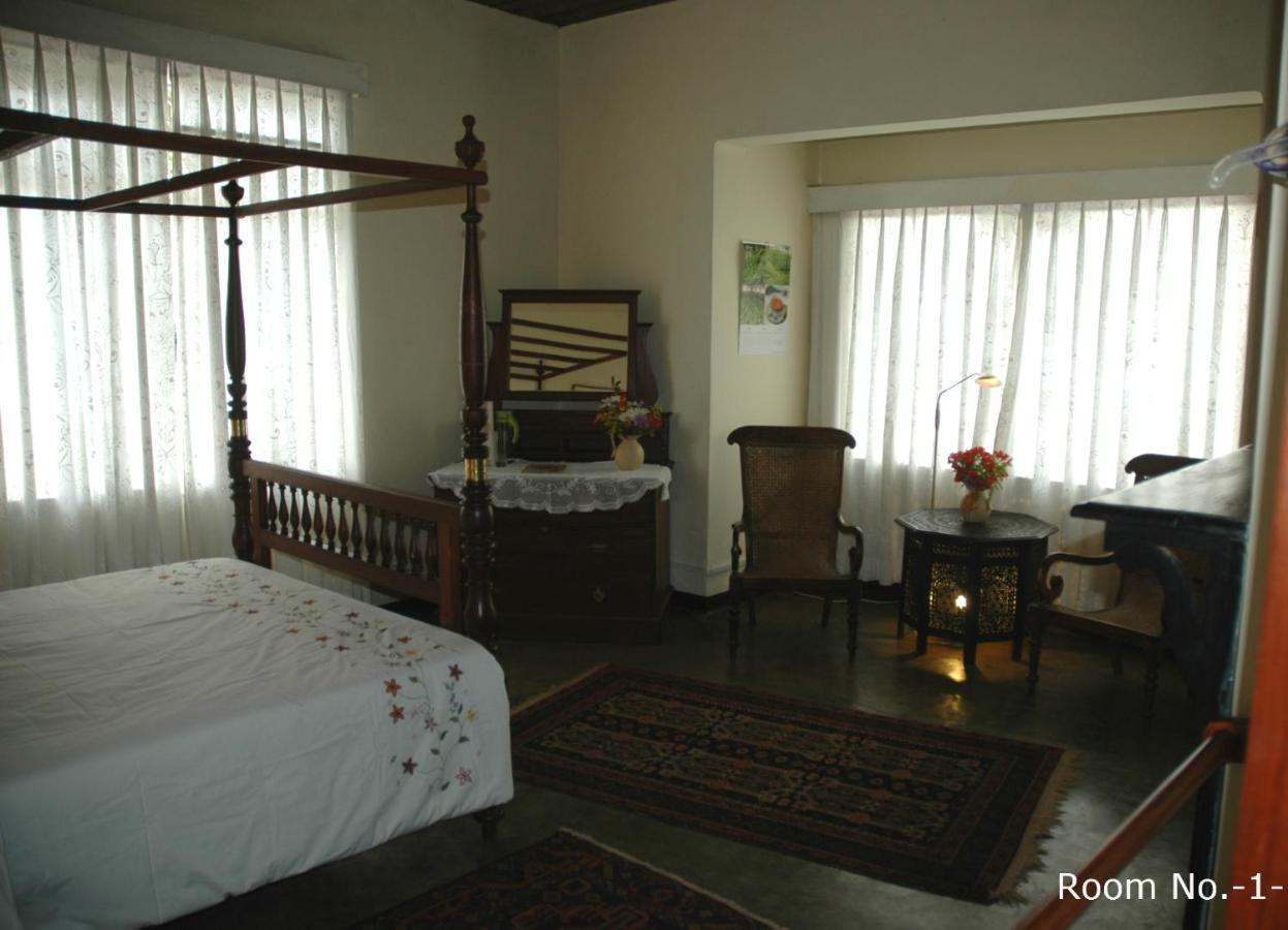Senani Colonial Holiday Bungalow Nuwara Eliya Exteriör bild